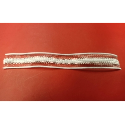 Guma ozdobna błękit